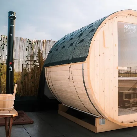 Apartment Luxusapartment In Mit Wellness Backnang