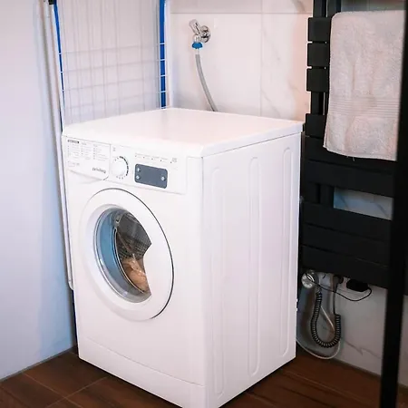 Luxusapartment In Mit Wellness *