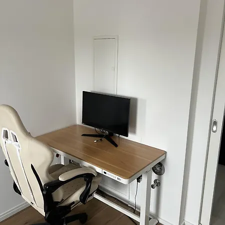 Apartmán Luxusapartment In Mit Wellness