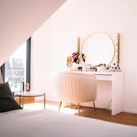Apartmán Luxusapartment In Mit Wellness