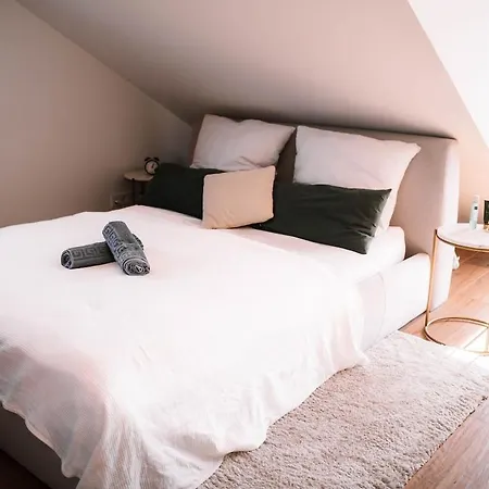 Apartmán Luxusapartment In Mit Wellness *