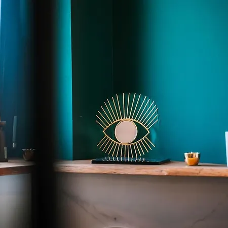 Apartmán Luxusapartment In Mit Wellness