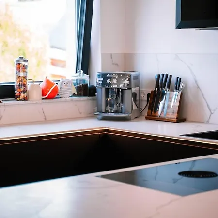 Apartmán Luxusapartment In Mit Wellness *