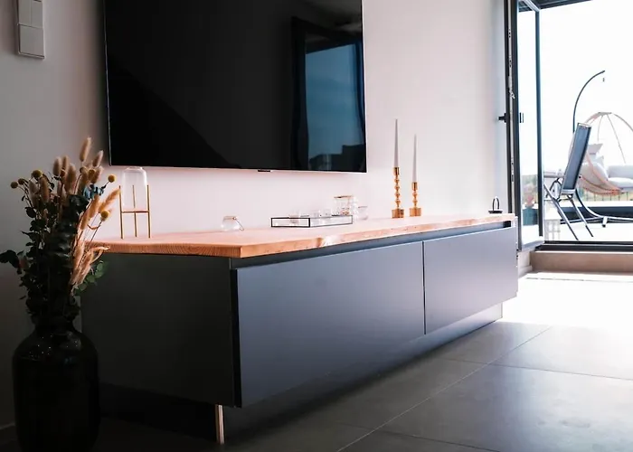 Apartment Luxusapartment In Mit Wellness *