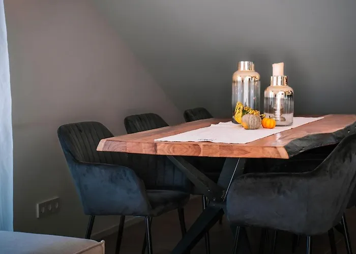 Luxusapartment In Mit Wellness Apartment *