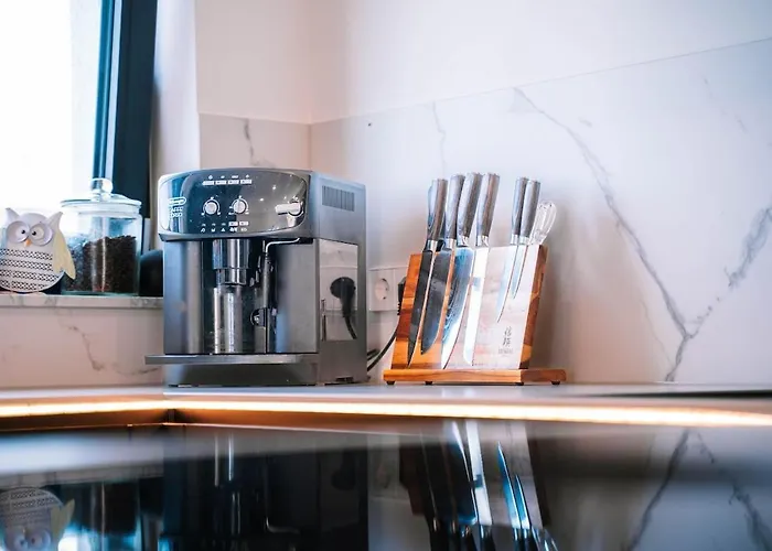 Luxusapartment In Mit Wellness Apartment