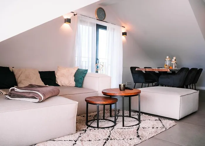 Luxusapartment In Mit Wellness Apartment *