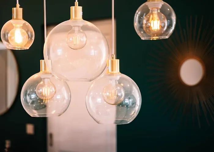 Luxusapartment In Mit Wellness *