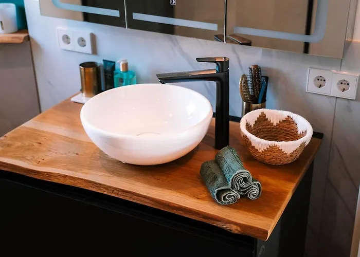 Apartment Luxusapartment In Mit Wellness *